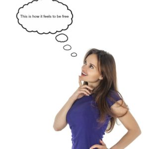 this is how it feels to be free